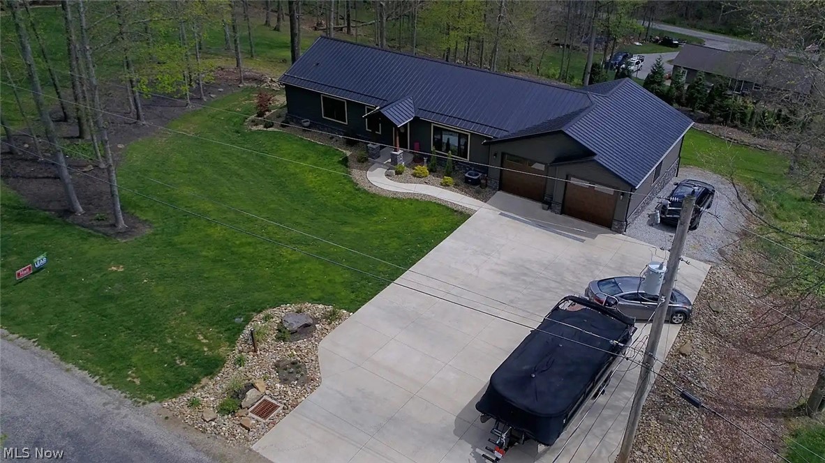 Lake Buckhorn Sub Map #3 - Residential