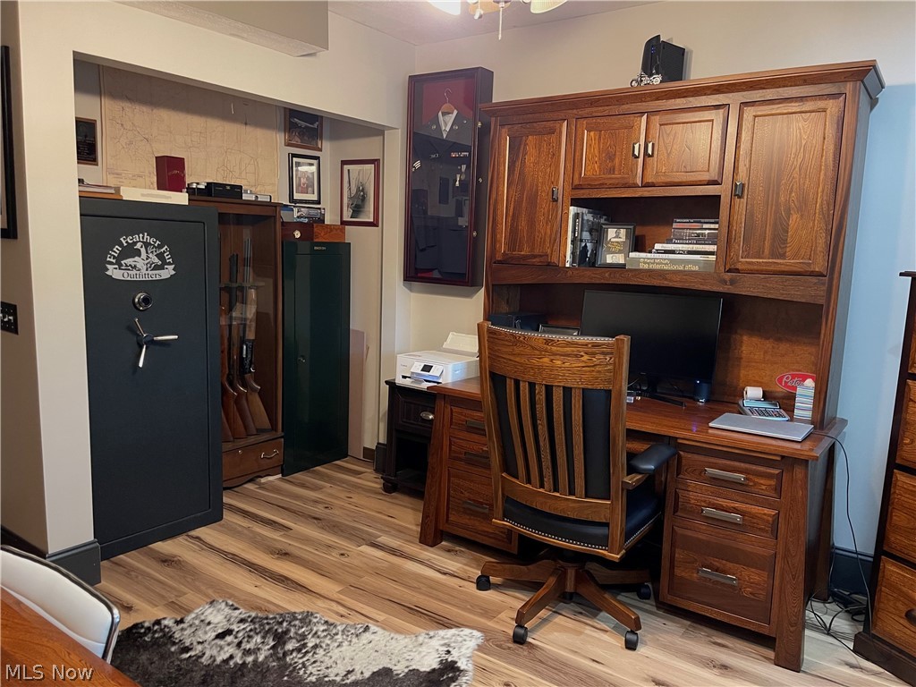 Lake Buckhorn Sub Map #3 - Residential