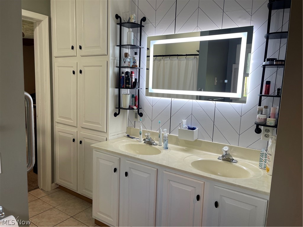 Lake Buckhorn Sub Map #3 - Residential