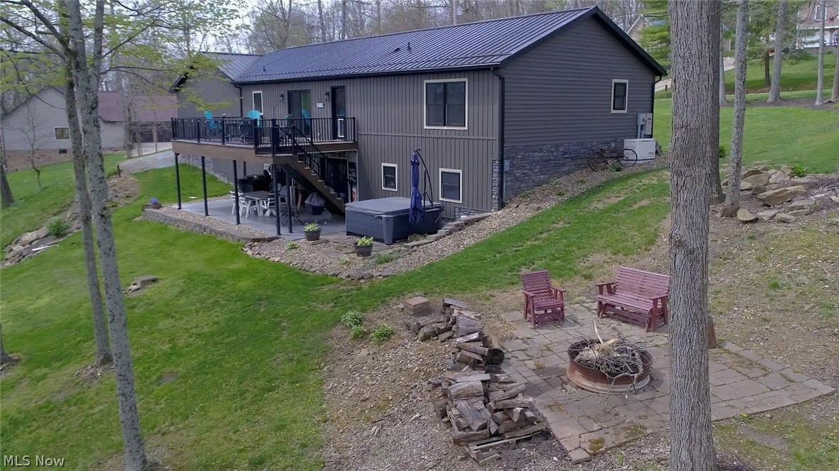 Lake Buckhorn Sub Map #3 - Residential