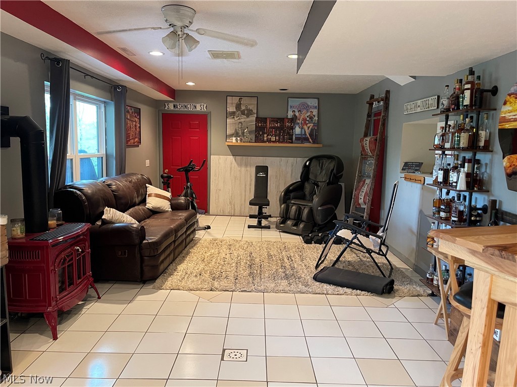 Lake Buckhorn Sub Map #3 - Residential