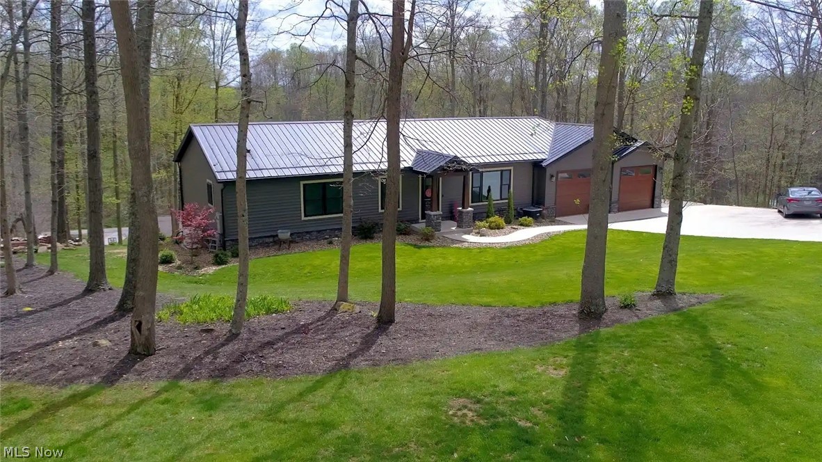 Lake Buckhorn Sub Map #3 - Residential