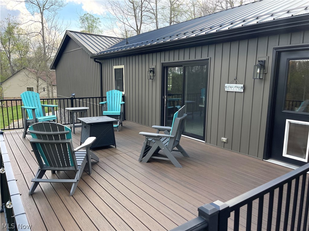 Lake Buckhorn Sub Map #3 - Residential