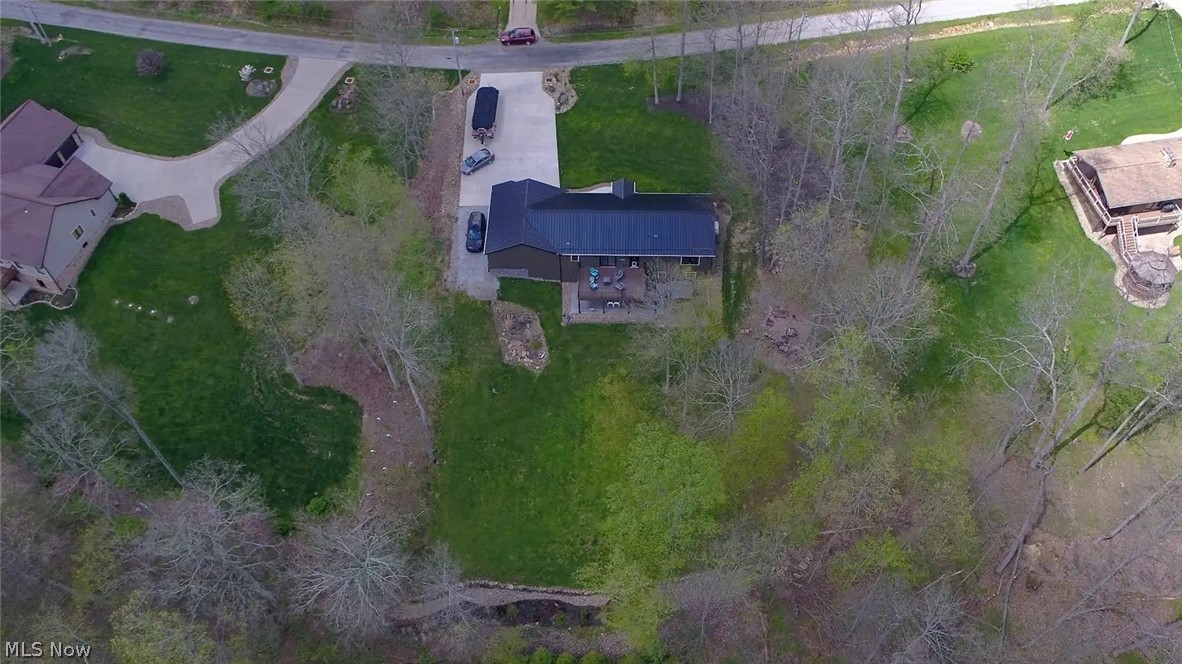 Lake Buckhorn Sub Map #3 - Residential