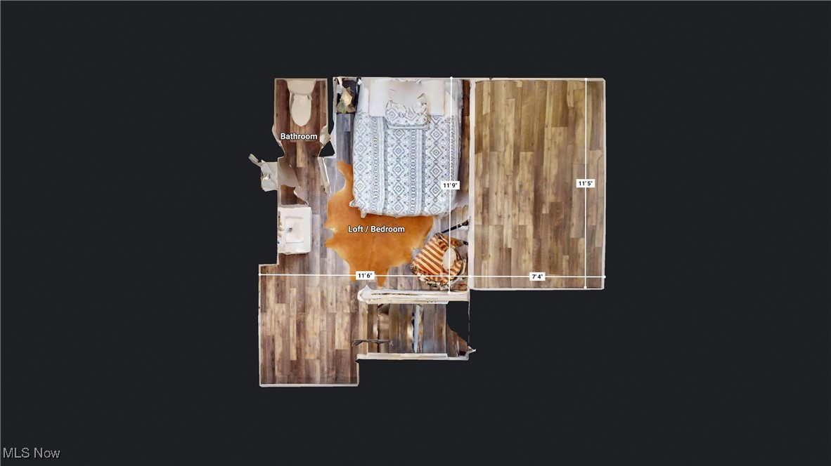 4390 Marin Woods #B, Port Clinton, Ohio image 46