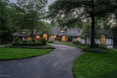 113 Quail Lane Hunting Valley OH 44022