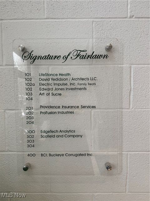 Tiny photo for 822 Kumho Drive #103, Fairlawn, OH 44333 (MLS # 5179019)