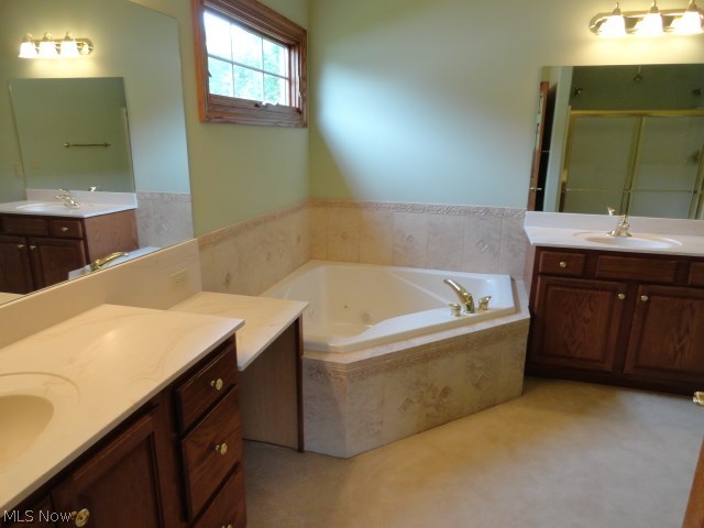 Villas/Saint James Place # - Residential