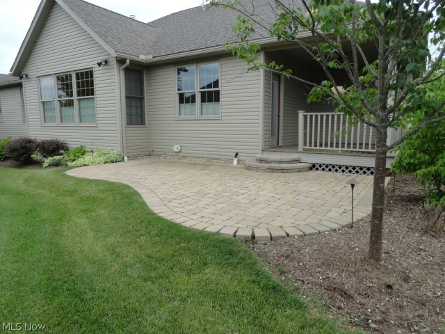 Villas/Saint James Place # - Residential