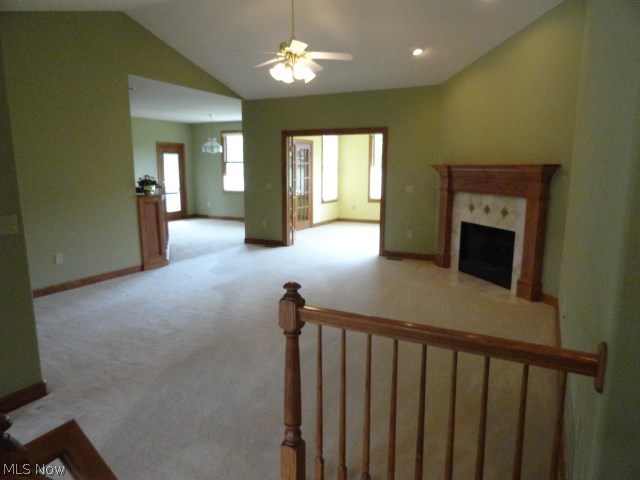 Villas/Saint James Place # - Residential