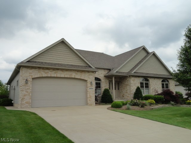 Villas/Saint James Place # - Residential