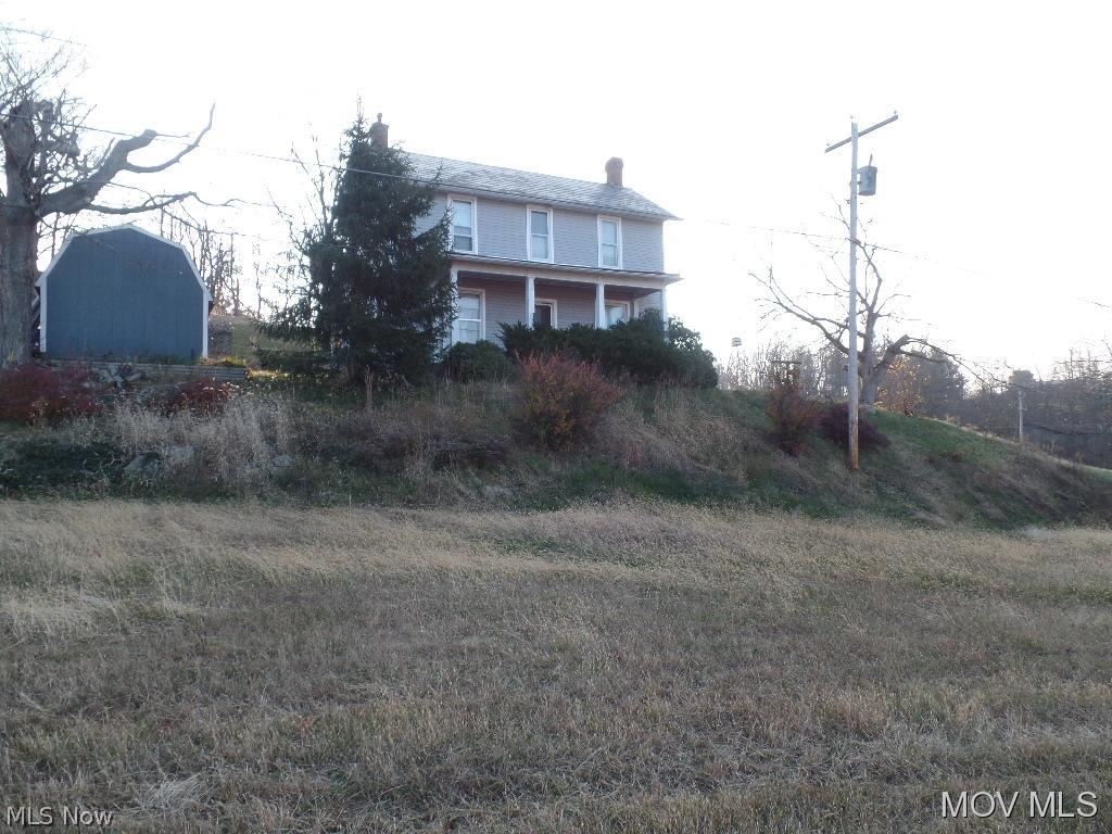 this 2 bedroom one bath home sits just inside the city limits of Watertown Ohio. The scenic house overlooks the valley below and beautiful farm land. The house offers country and vintage appeal. Elem: Waterford Elementary School Elem/Bus: Y JrHigh: Waterford Jr. High JrHigh/Bus: Y High: Waterford High School High/Bus: Y Fire: VOL Police: SHF ;SQFT=Fin Above:1428, Fin Total:1428, Unfin Bsmt:948, Unfin Above:948;PRKG= Off Street