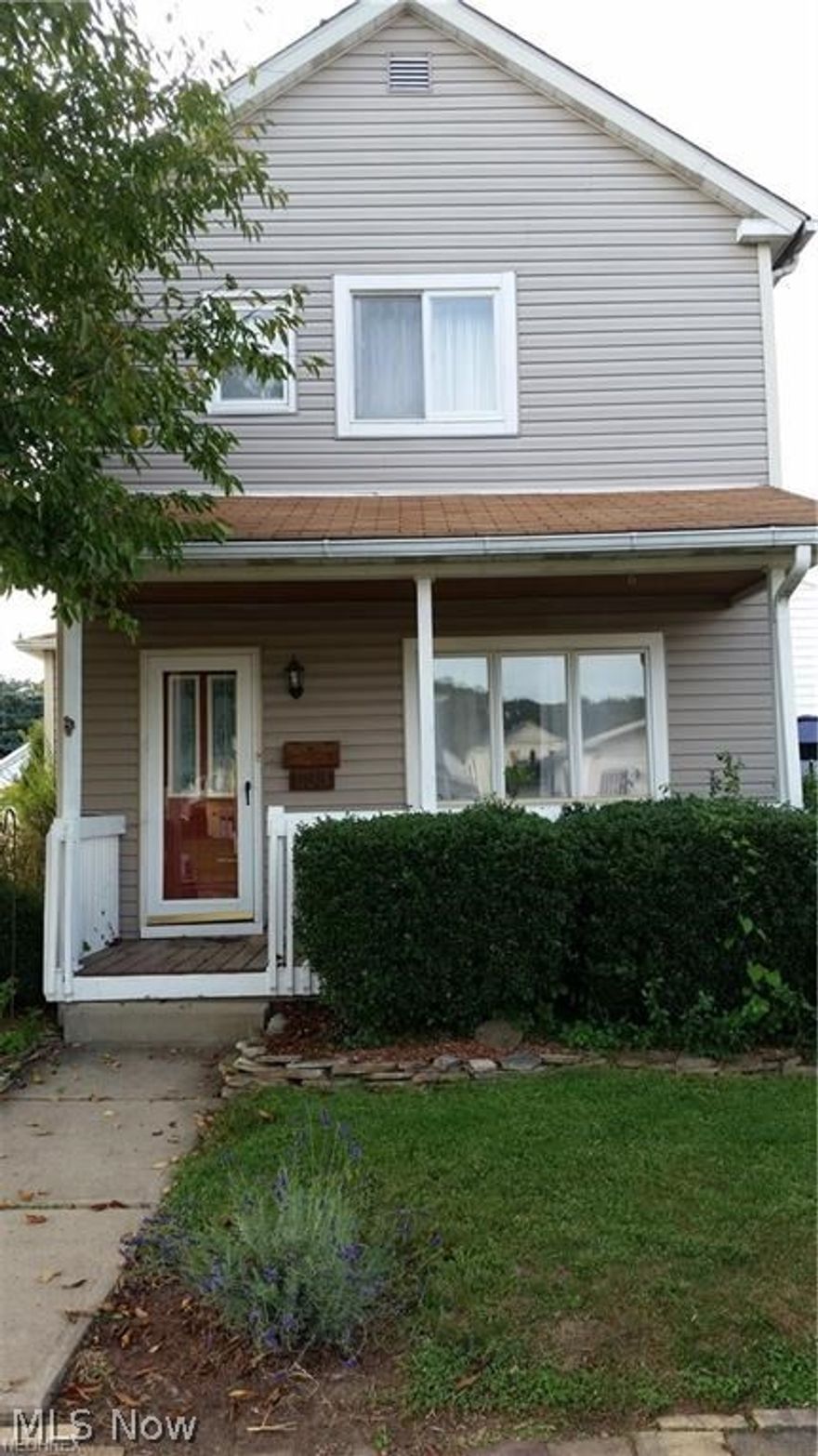 This beautiful two bedroom, two bath home comes complete with  a stove, refrigerator, dish washer and first floor laundry hookups . The garage is over-sized for plenty of extra storage.