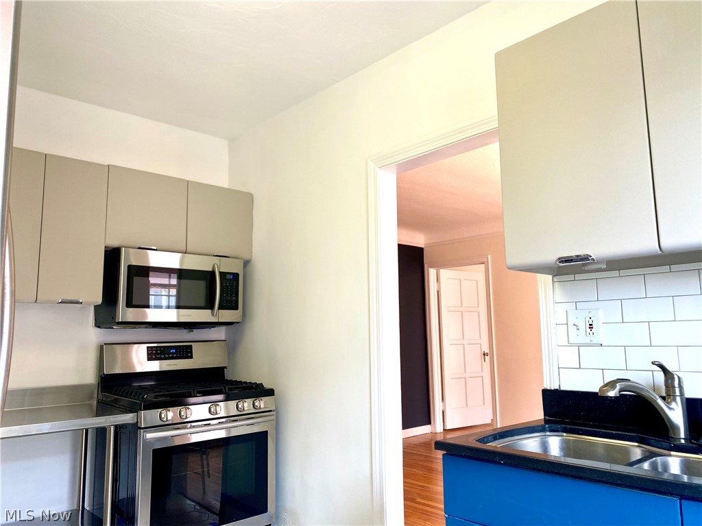 Van Aken Tower Condo - Residential