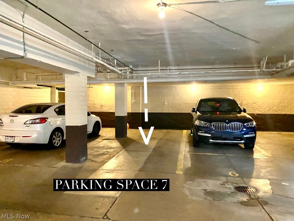 Van Aken Tower Condo - Residential