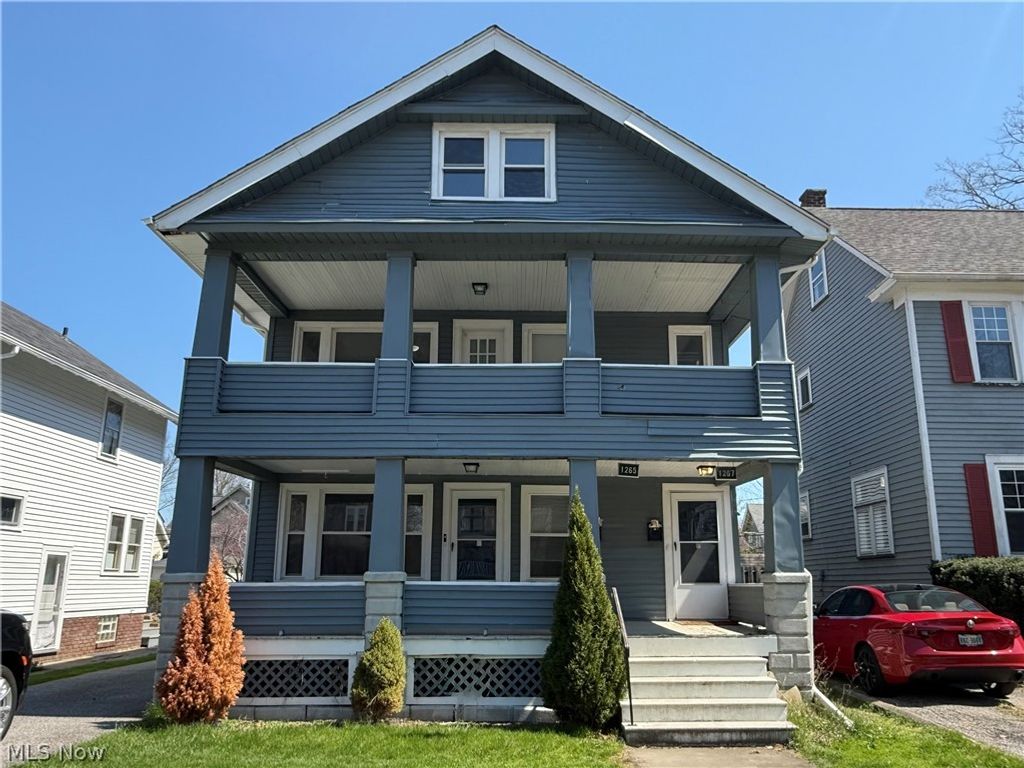 Photo of 1265 Marlowe Avenue, Lakewood, OH 44107 (MLS # 5208544)