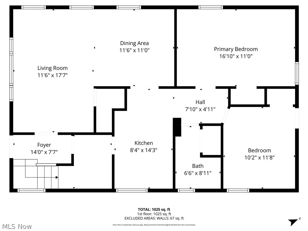 Main image without alt text