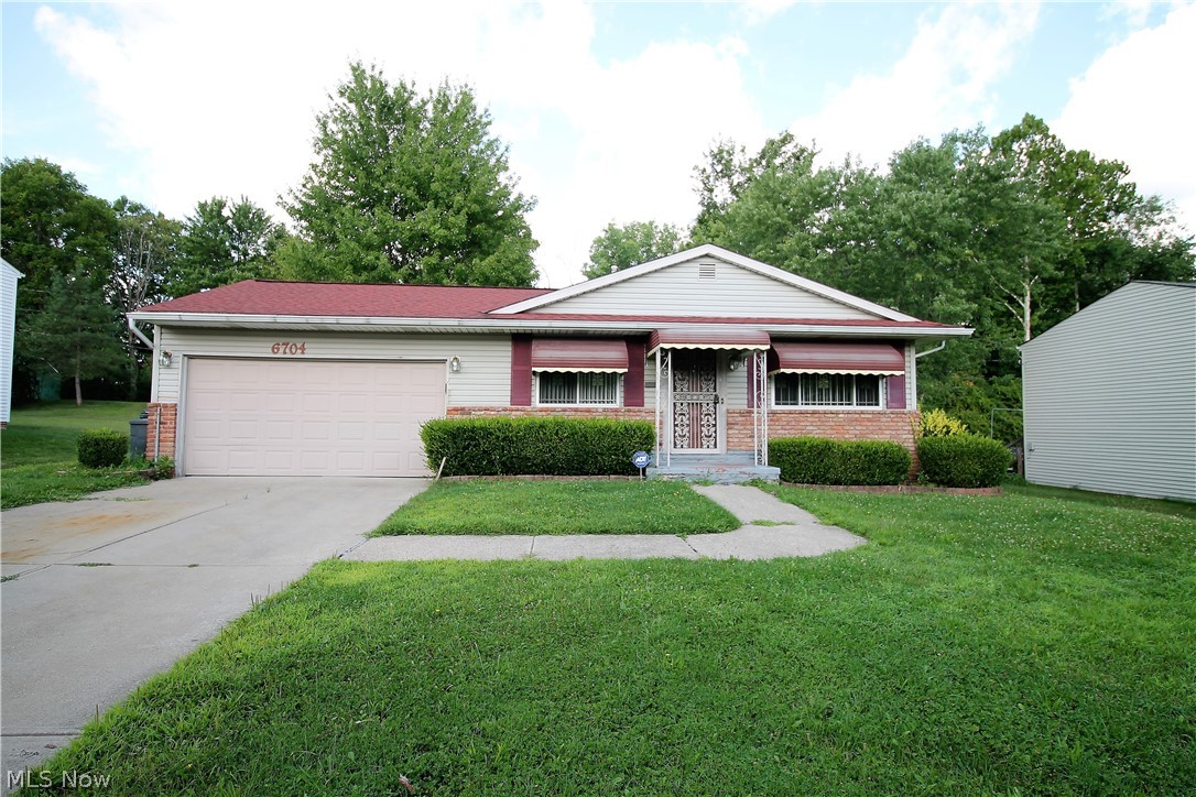 Precious memories begin right here! Welcome home to this wonderful three bedroom, two full bath ranch home. Come on into the spacious living room that flows to the dining room and kitchen. The kitchen has an abundant of cabinets and counter space. There are three bedrooms and full bathroom all on the main floor. The lover level offers a full finished basement with newer carpet, full bathroom, and bar area for entertaining and a large walk in closet for extra storage as well as glass block windows. There is a large all season finished patio and a 65 X 153 lot with a storage shed. The backyard offers so much space for entertaining, and or just relaxing. There is a two car attached garage. Conveniently located to the Metropark, shopping and major highways. Some updates include furnace and A/C (2012).