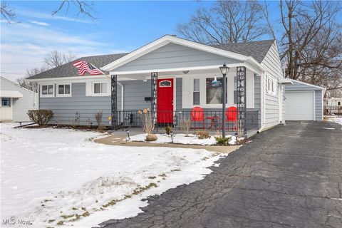 4011 Norfolk Avenue, Lorain, OH 44055 - #: 5096552