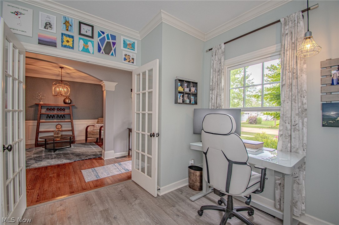 Newell Creek Sub - Residential