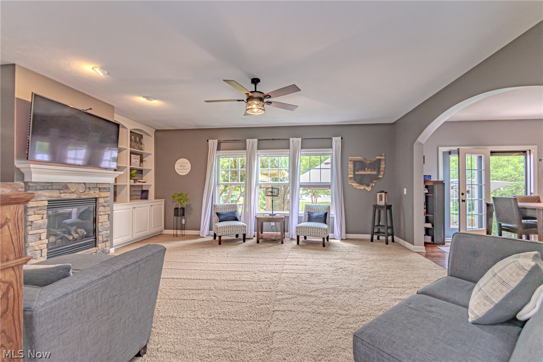 Newell Creek Sub - Residential