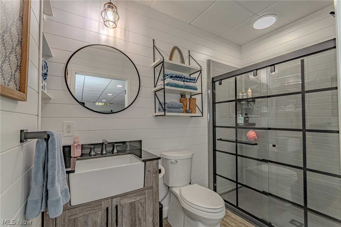 Newell Creek Sub - Residential