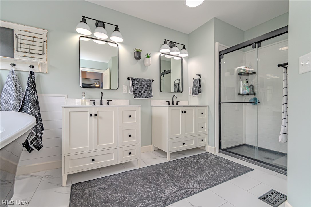 Newell Creek Sub - Residential