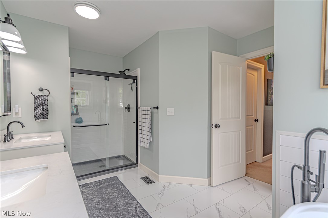 Newell Creek Sub - Residential