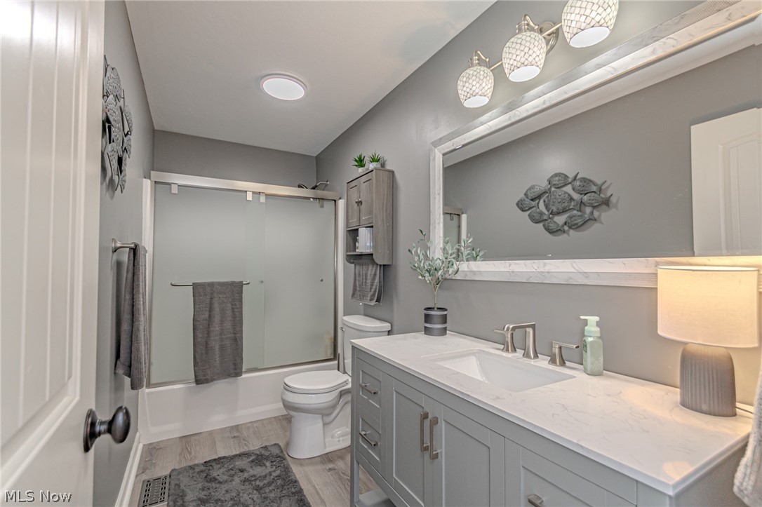 Newell Creek Sub - Residential