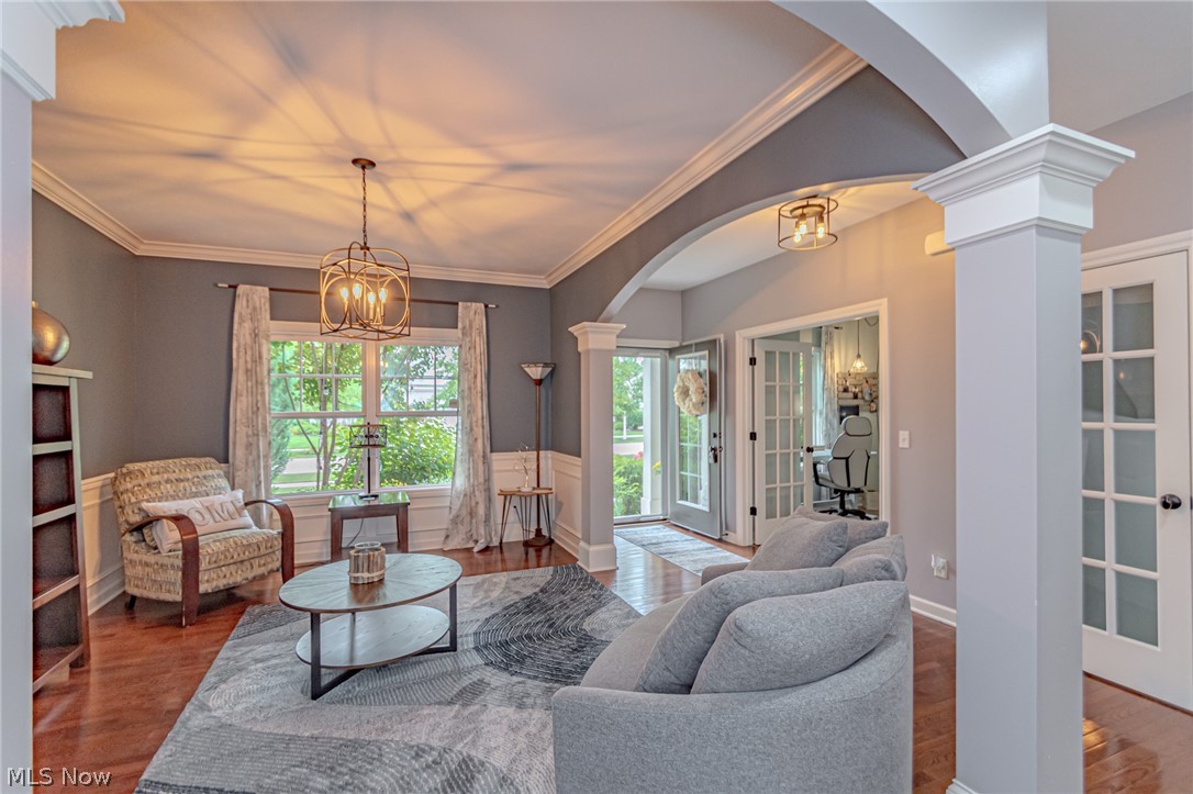 Newell Creek Sub - Residential