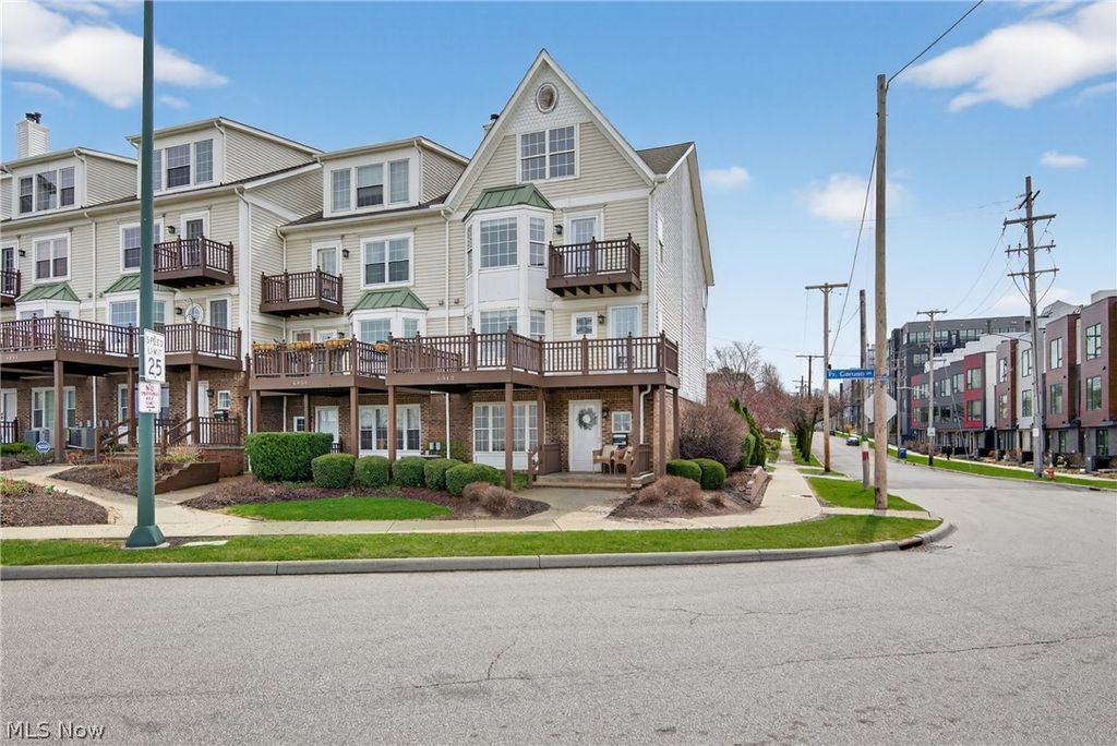 Photo of 6943 Father Caruso Drive, Cleveland, OH 44102 (MLS # 5198597)