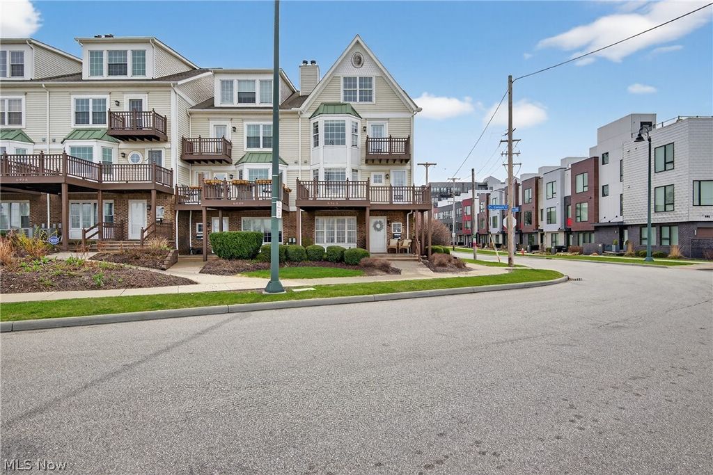 Photo of 6943 Father Caruso Drive, Cleveland, OH 44102 (MLS # 5198597)