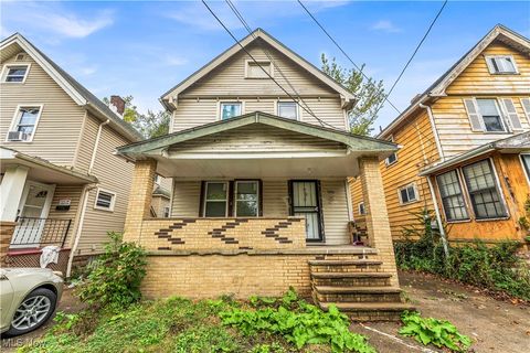 4346 E 77 Street Cleveland OH 44105