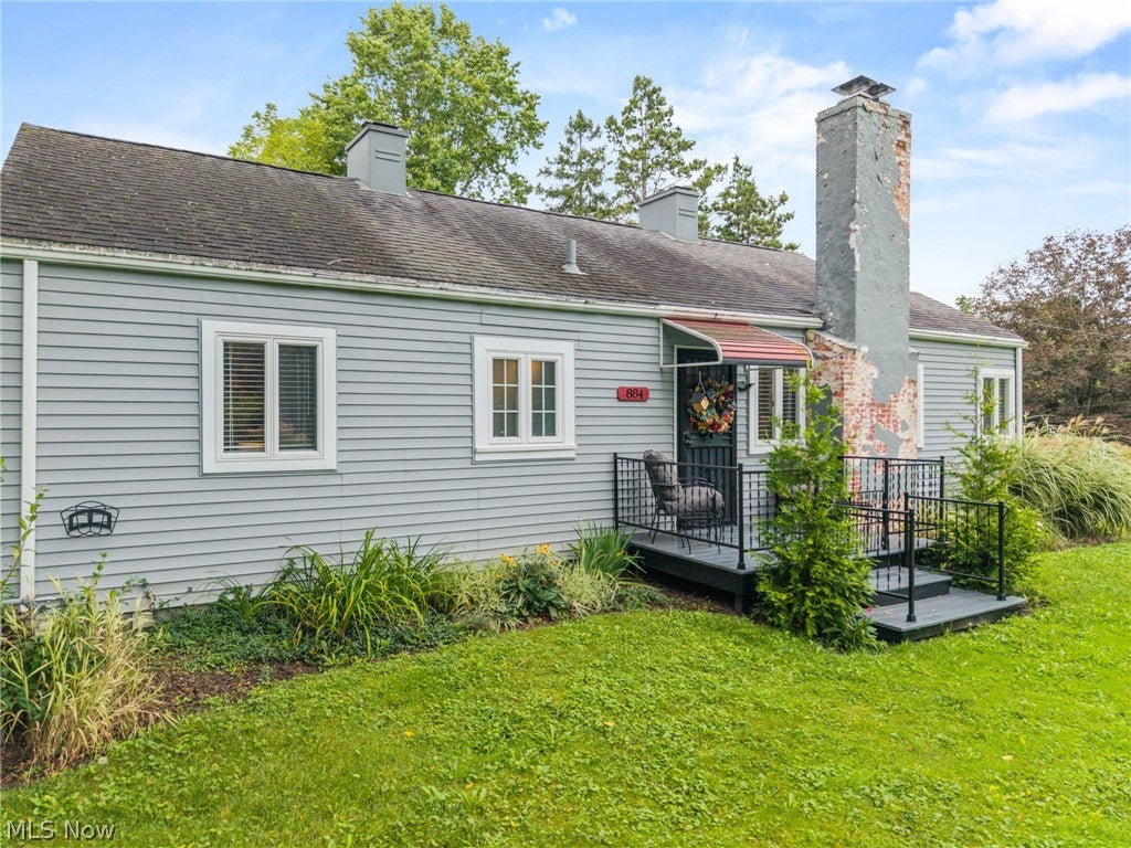 884 Monmouth Drive