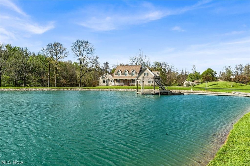 Photo of 24242 Quarry Road, Wellington, OH 44090 (MLS # 5192005)