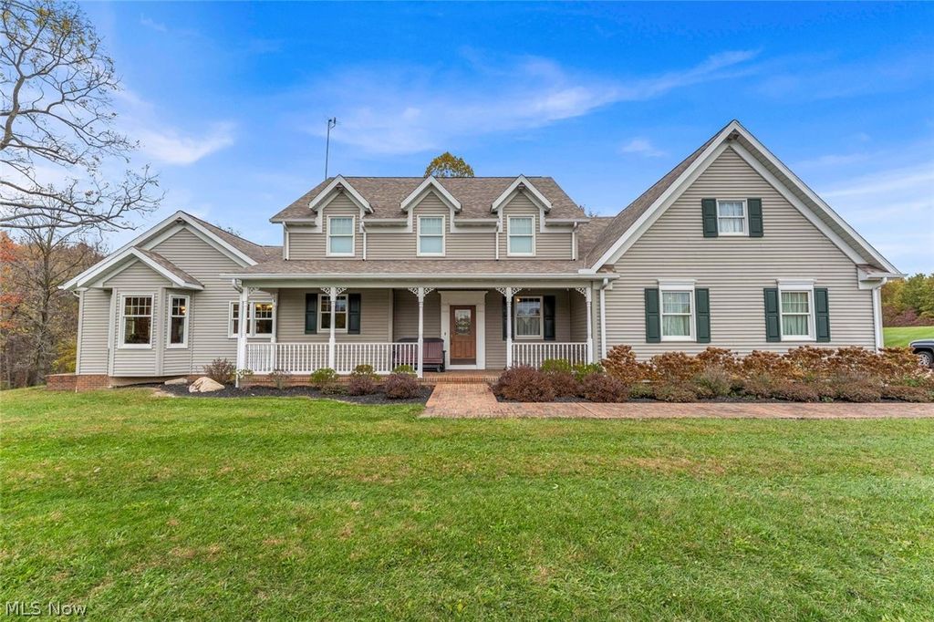 Photo of 24242 Quarry Road, Wellington, OH 44090 (MLS # 5192005)