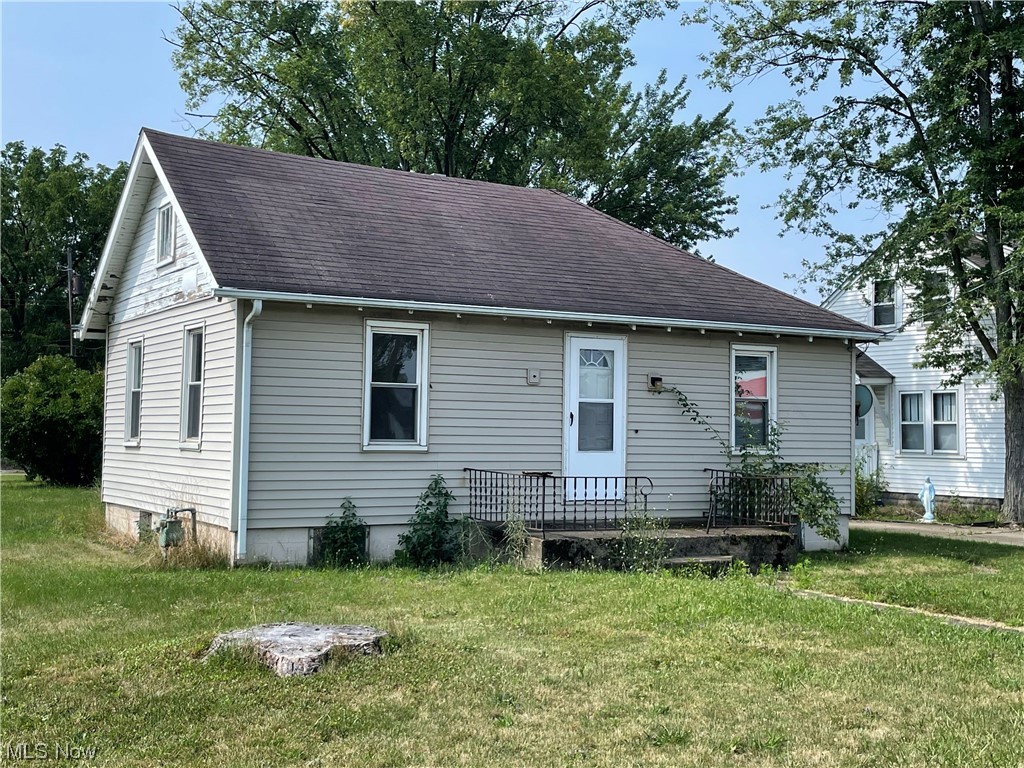 Could be zoned commercial-Needs work