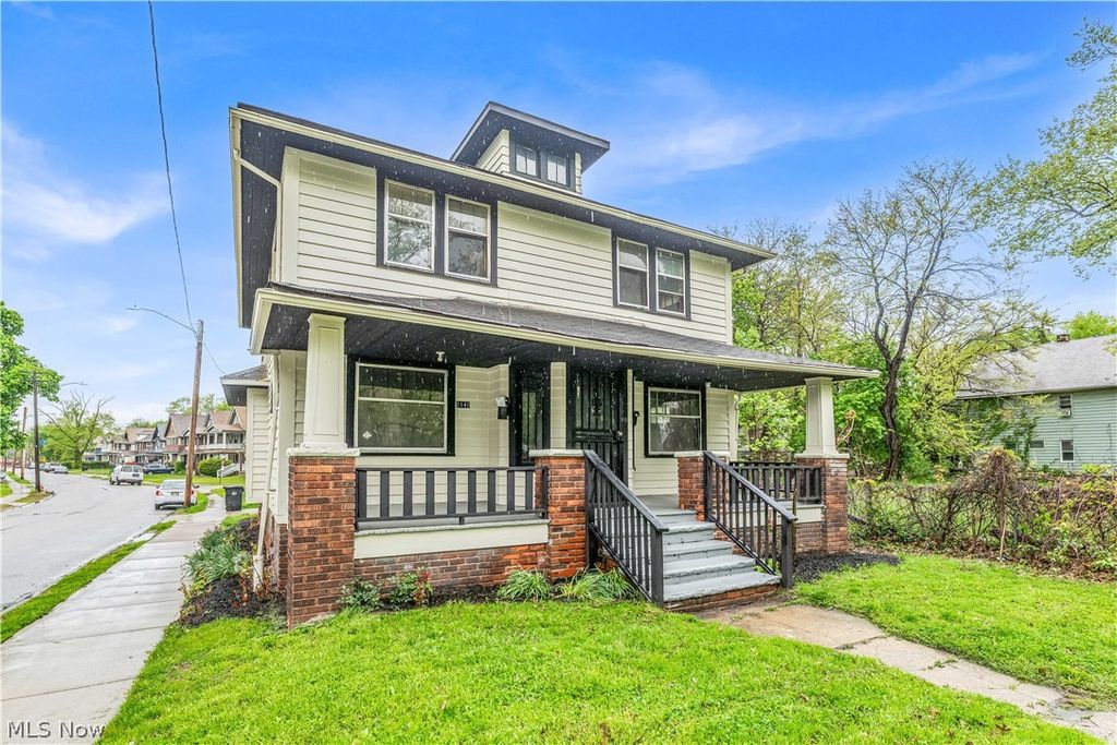 Photo of 1144 E 145th Street #2/Left, Cleveland, OH 44110 (MLS # 5208748)