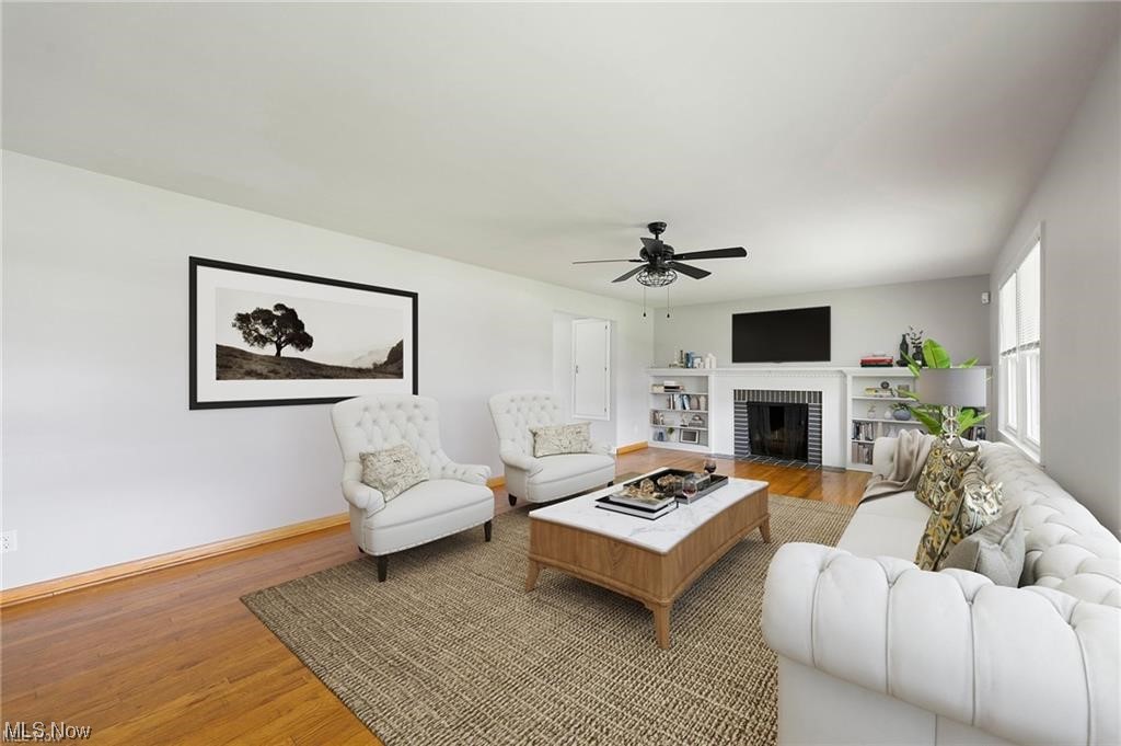 Burgess Manor - Residential