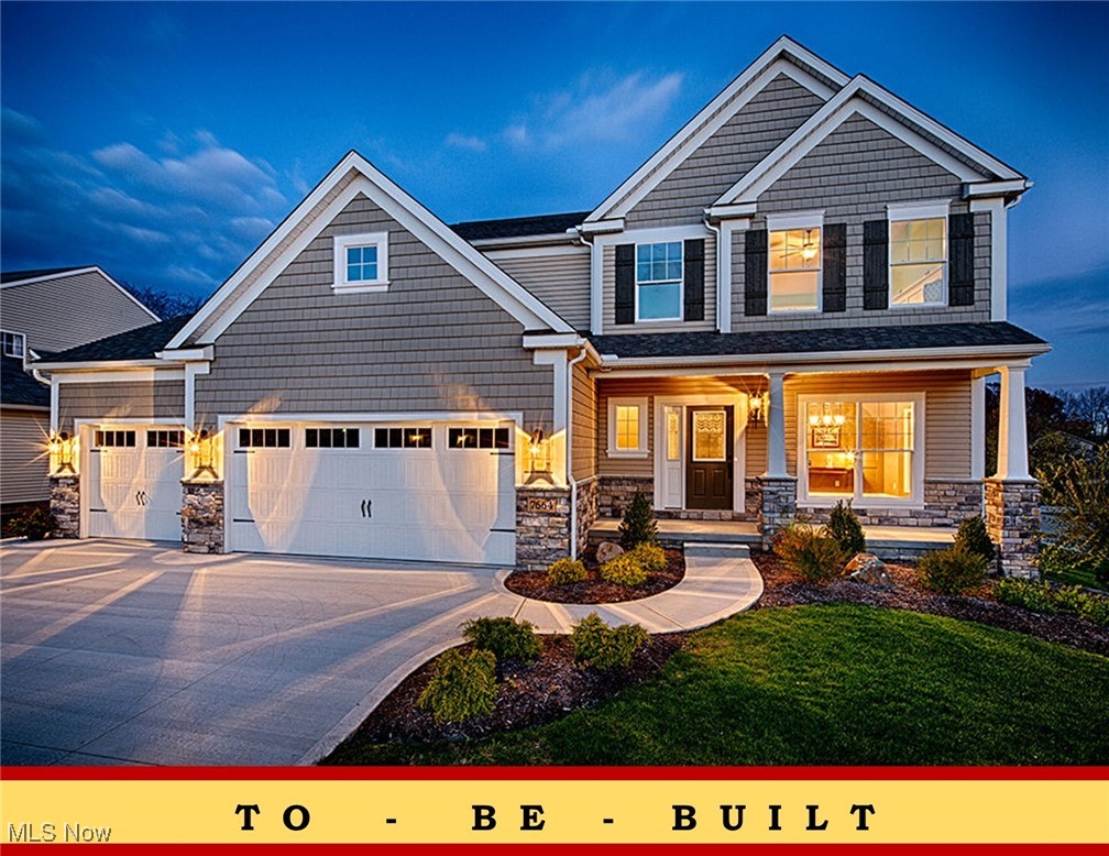 Oldestone Crossing - Residential