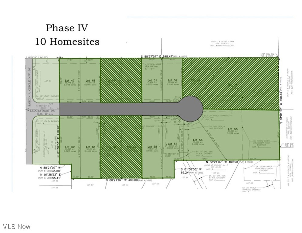 Oldestone Crossing - Residential
