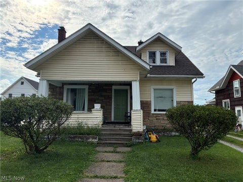 Homes For Sale - 145 Delaware Avenue<br/> Canton, OH 44710