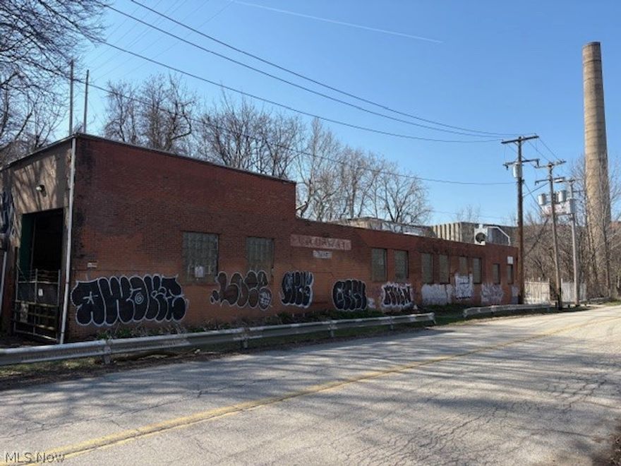 Rare opportunity to secure a ±11,000 SF industrial/flex building just minutes from Downtown Cleveland with
immediate access to I-90, I-71, and I-480. Ideal for an owner-operator, contractor, fabrication shop, or distribution
user, this property offers a functional, efficient layout in a highly accessible location. Strong positioning for
servicing the greater Northeast Ohio market with excellent logistics connectivity.
The facility is move-in ready and well-equipped with a 13' main shop ceiling and 19' warehouse/loading area,
plus a ground-level, drive-in door that accommodates semi trailers. Includes (3) operational overhead cranes (1
ton, 3 ton, and 6 ton), wide beam spacing, and 220 & 440 3-phase power, allowing immediate operational capability
for manufacturing, machining, steel work, or distribution users.
Office and employee areas feature a private upstairs office, conference room, executive bathroom, and locker room,
providing separation between office and shop functions. The roof is approximately 12 years old, and the building
has been maintained for continued use. Turnkey industrial properties with cranes and this level of access are
rare and ready for immediate occupancy.