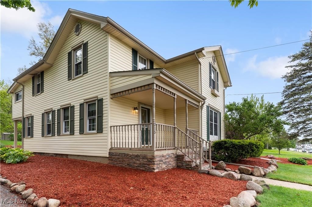 City/Canfield - Residential