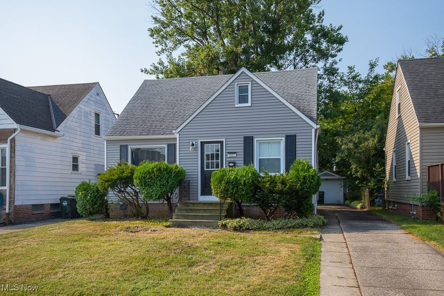 Don't miss out on this well maintained home in the heart of Parma. The whole house was remodeled 2 years ago. The house includes hardwood floors throughout the main floor. The upstairs area which includes the master bedroom has carpet that is 2 years old and has a nice master closet. The basement is also fully finished with a nice bar area. It makes for a great man cave or place for the kids to hang out. Windows and Siding are 2 years old.