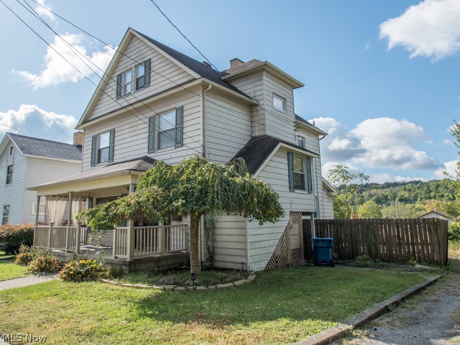 Henry C Mullens - Residential