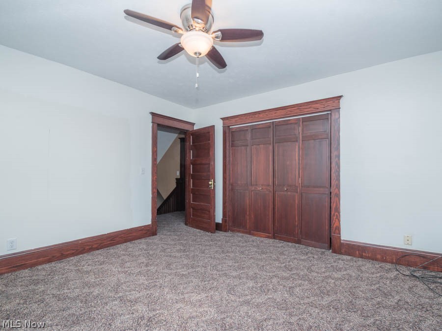 Henry C Mullens - Residential