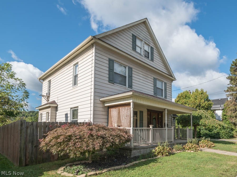 Henry C Mullens - Residential