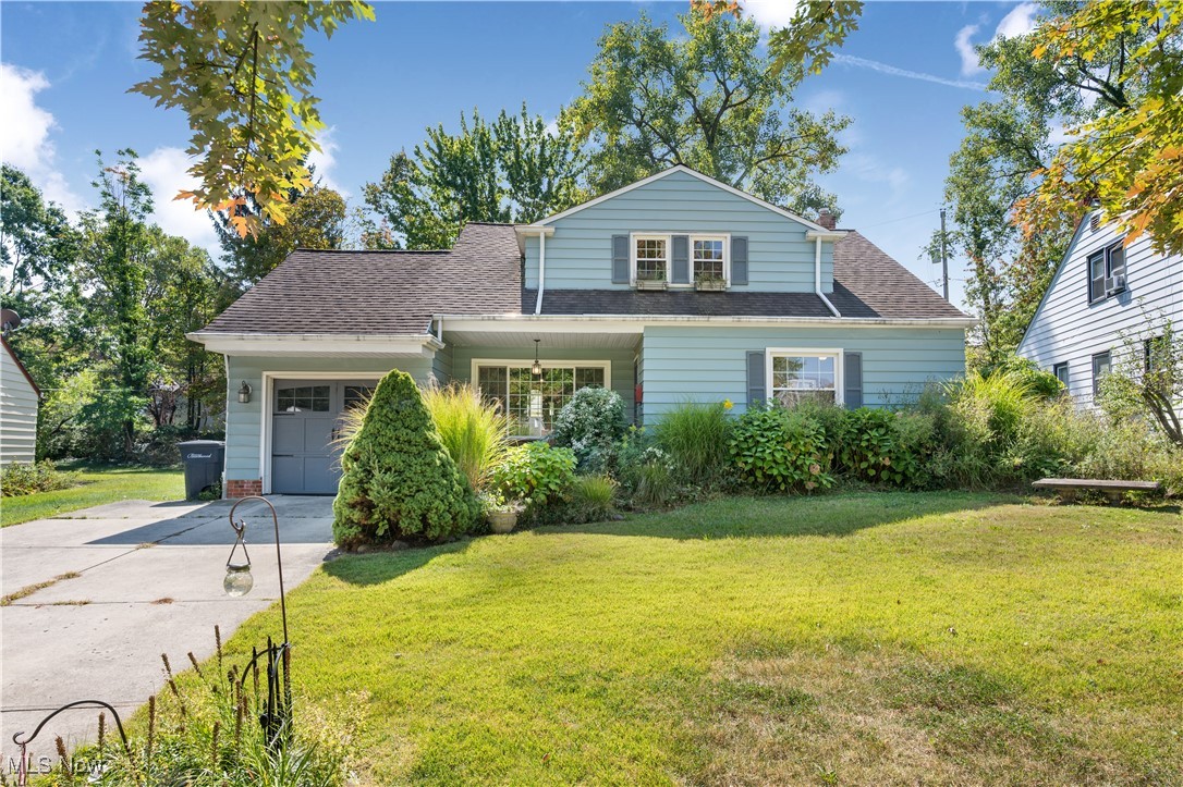 Charming Beachwood Bungalow with Spacious Layout, Waterproofed Basement & Prime Location
Welcome to this gorgeous Beachwood bungalow that blends classic charm with flexible living spaces — all in one of the East Side’s most desirable neighborhoods!
This well-maintained home offers two first-floor bedrooms and a full bath, along with a sun-filled living room, formal dining room, and two versatile bonus rooms that could be used as a family room and a home office. Upstairs, you'll find two additional bedrooms (note: no in-room closets), a full bathroom, and a generous common area ideal for a study, media room, or creative space.
Original hardwood floors flow through the main living areas and bedrooms, adding warmth and character throughout. Updated windows throughout for energy efficiency.
Downstairs, you’ll find a fully waterproofed basement with plenty of storage space — ideal for a home gym, rec area, workshop, or simply keeping everything organized and dry year-round.
An attached garage with an adjoining greenhouse makes this home perfect for hobbyists, gardeners, or anyone in need of extra workspace. Plus — a brand new roof is being installed!
Location, Location, Location
Nestled just steps from the Acacia Reservation, you'll enjoy over 150 acres of scenic walking trails, woodlands, and peaceful green space — right in your backyard. You're also minutes from Legacy Village, Beachwood Place, and LaPlace — offering a fantastic variety of shopping, dining, and entertainment options. With easy highway access (I-271 & I-480), commuting to downtown Cleveland, University Circle, or major hospitals like Cleveland Clinic and University Hospitals is a breeze.
HVAC and Water Heater 2022 Roof being replaced Sept 29th 2025