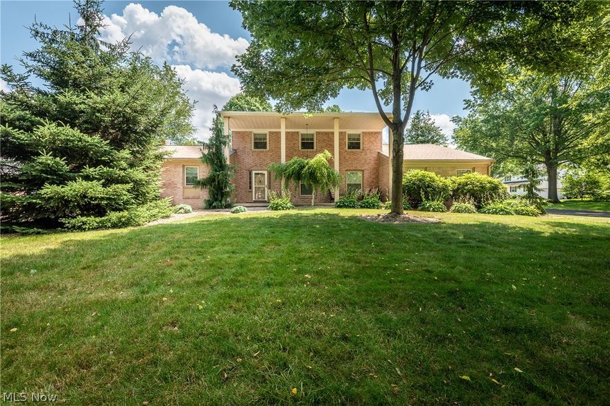 Make this fantastic mint condition Colonial in Nottingham Village your home today. With ample living space, plenty of storage room and beautiful built-in shelving this 4-bedroom, 3 bathroom (1 full, 2 half) is all the space you will need yet it still feels cozy and inviting. As you walk in through the grand foyer you can see through the appealing living room into the charming den complete with wood burning fireplace. Make your way through to the gorgeous kitchen with great new cabinets including a built-in pantry that blends. An extra living space on the first floor could be used as a 4th bedroom or office. As you make your way up the wood staircase enjoy the long hall with great lighting and find the master suite and two additional bedrooms filled with ample natural light. Enjoy the stunning back patio complete with firepit and mature landscaping that offers privacy or spend your time in the three season room that opens up to the back patio and is perfect for entertaining.